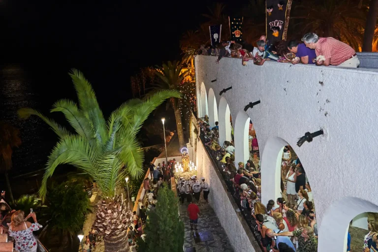 Festividad de la Virgen del Carmen