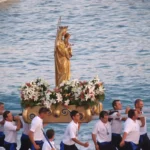 Festividad de la Virgen del Carmen