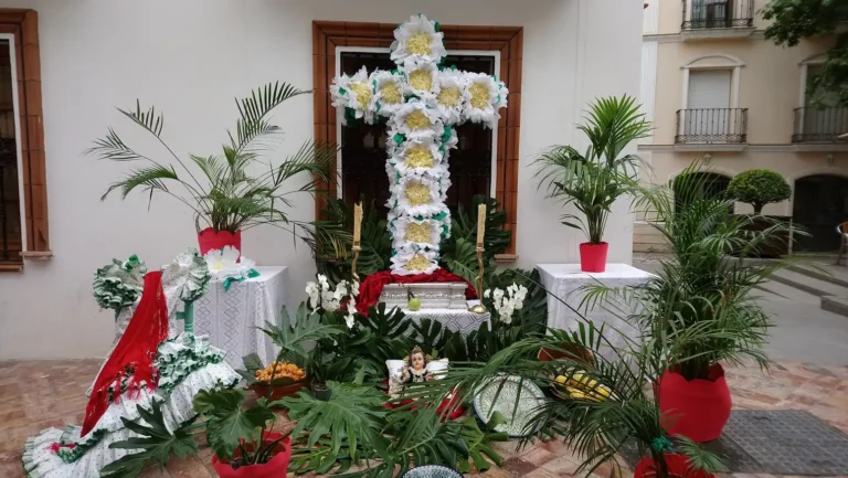 Cruces de mayo
