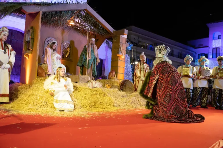 Cabalgata de Reyes