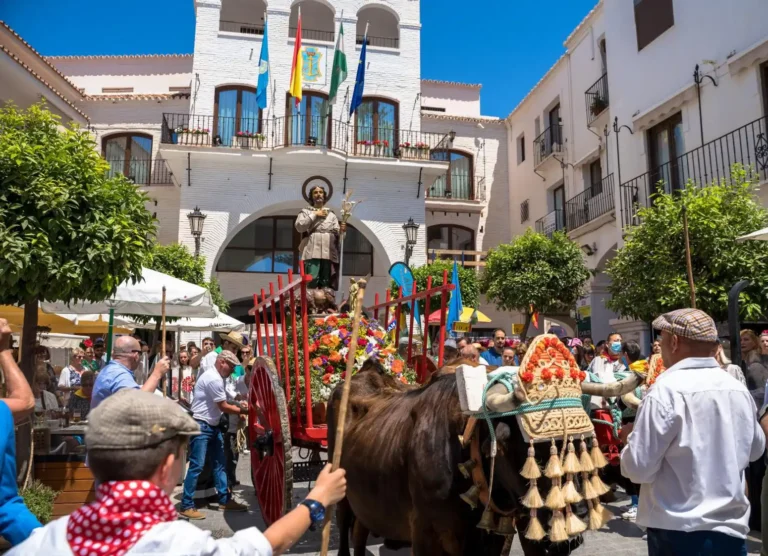 Romería de San Isidro