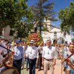 Romería de San Isidro