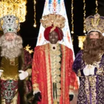 Cabalgata de Reyes