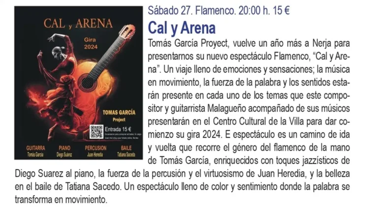 Cal y Arena