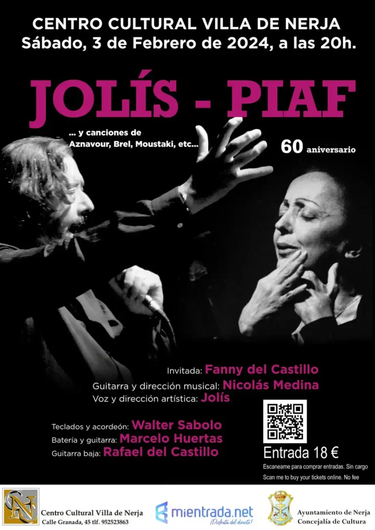 Jolís – Piaf