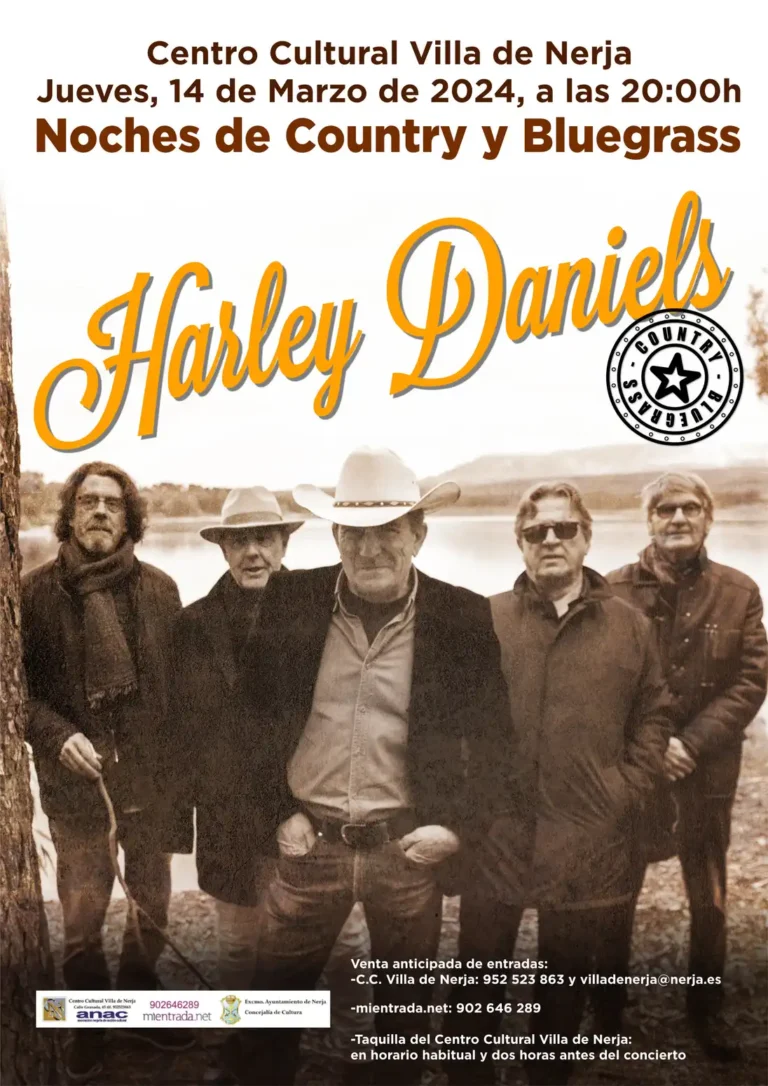 Noches de Country & Bluegrass