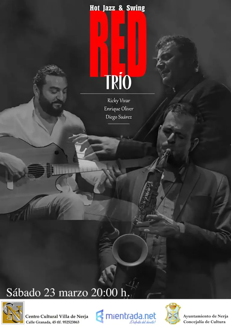 Red Trio