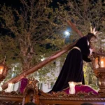 Jueves Santo. Ilustre y Venerable Cofradía de Nuestro Padre Jesús Nazareno, María Santísima de los Dolores, Santo Entierro y María Santísima de la Esperanza