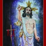 Domingo de Resurrección. Cofradía de Jesús Resucitado y María Santísima de la Asunción.