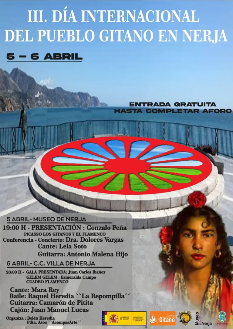 Día del Pueblo Gitano
