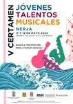 V CERTAMEN DE JÓVENES TALENTOS MUSICALES