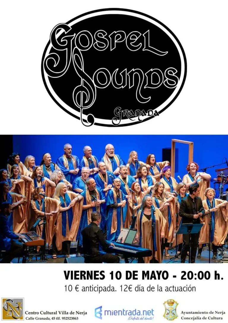 Gospel Sounds Granada