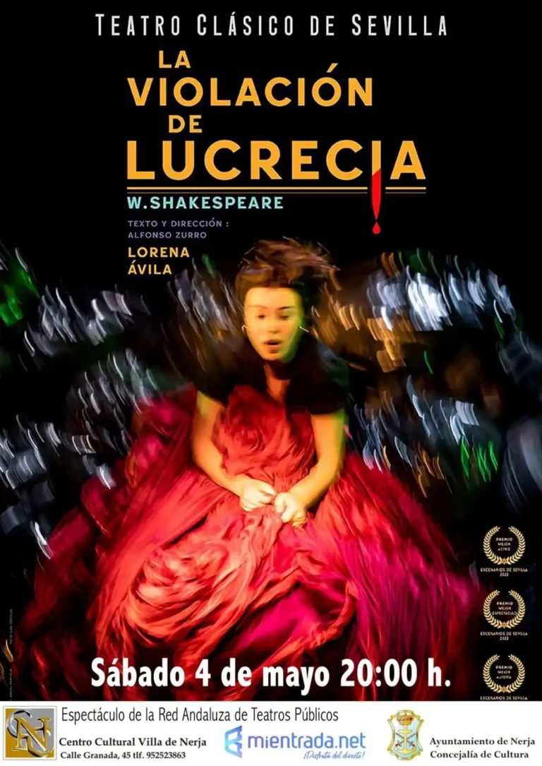 LA VIOLACIÓN DE LUCRECIA