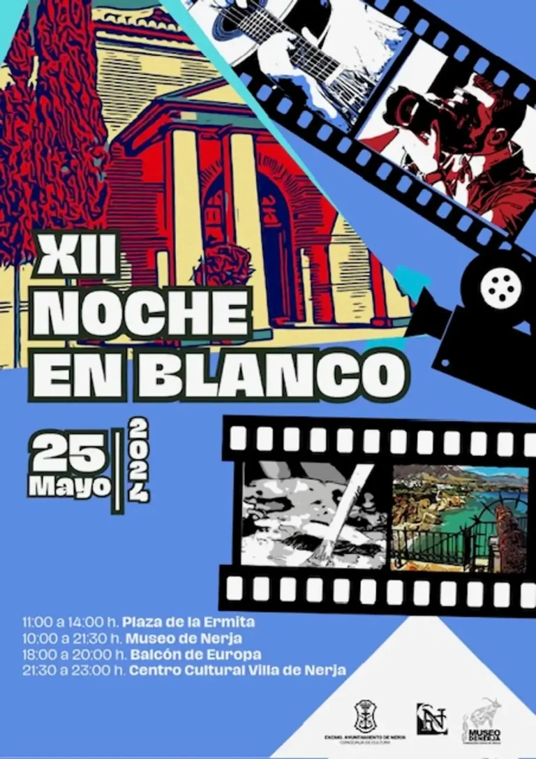 NOCHE EN BLANCO