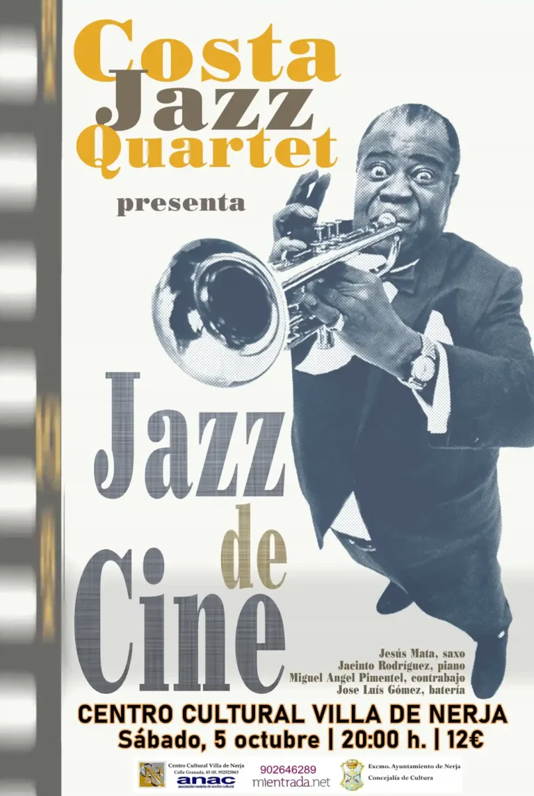 JAZZ DE CINE