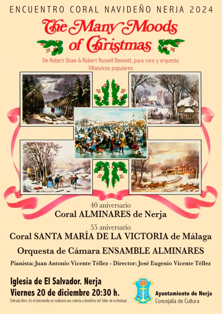ENCUENTRO CORAL NAVIDEÑO NERJA