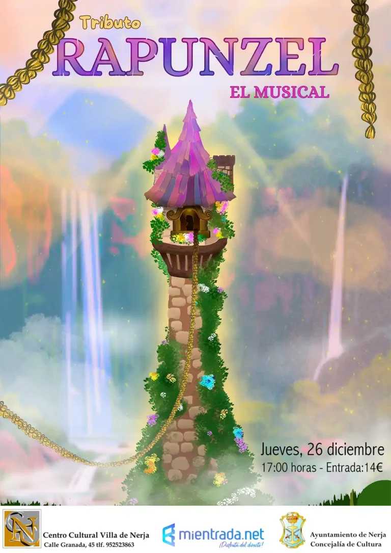 TRIBUTO RAPUNZEL (EL MUSICAL)