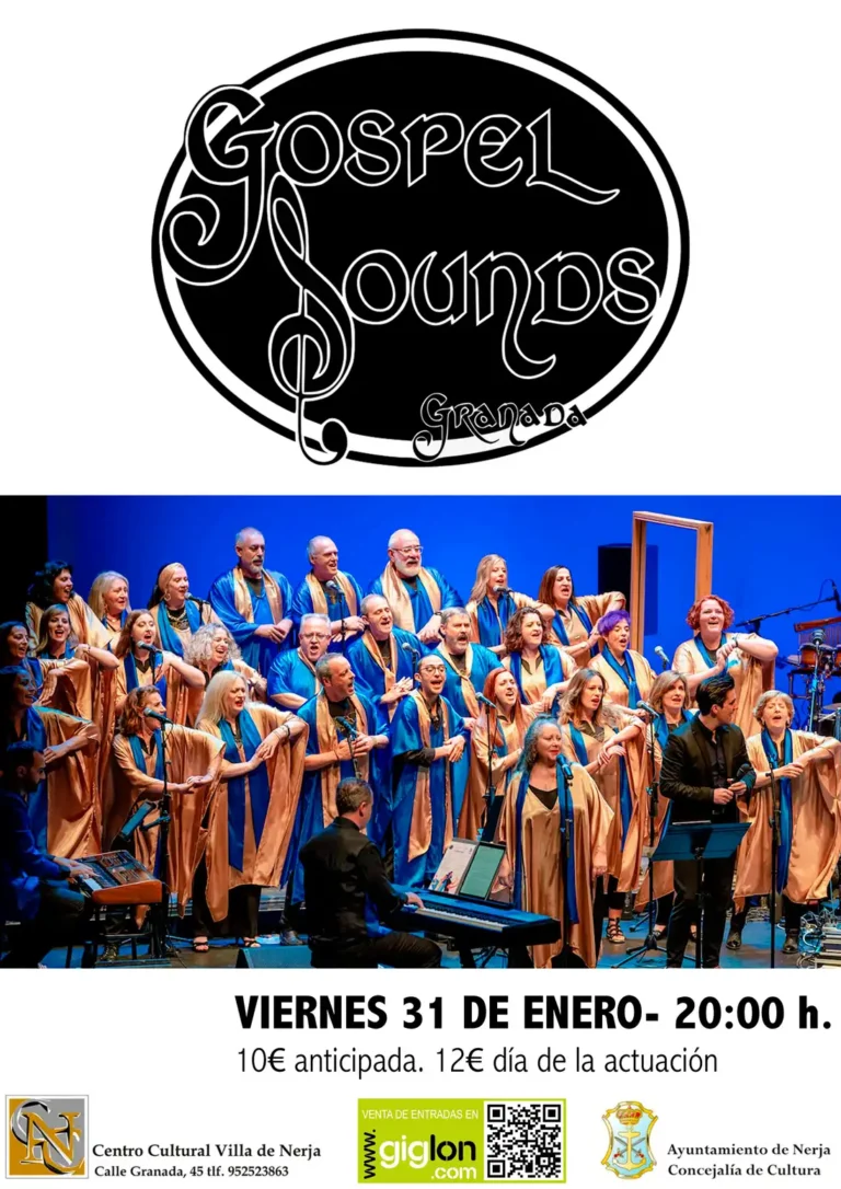 Gospel Sounds Granada