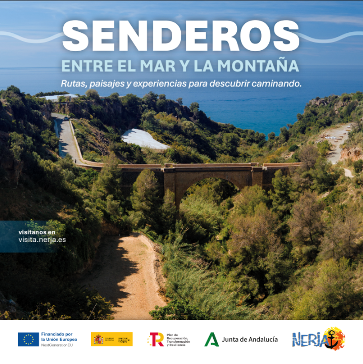 Senderos entre el mar y la montaña