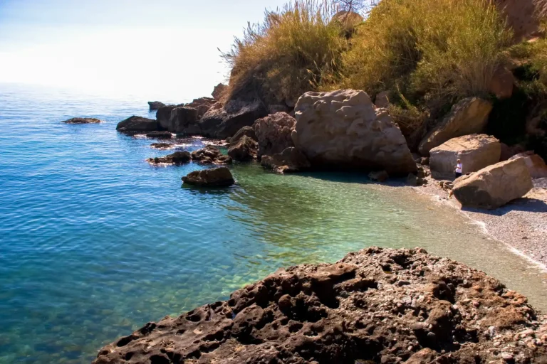 Playa Barranco de Maro