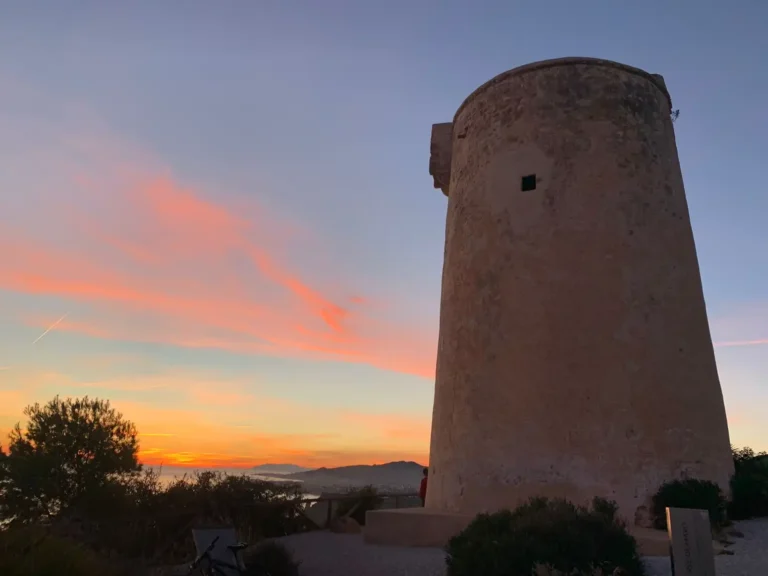 Torre vigía de Maro
