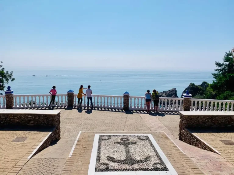 Mirador del Bendito