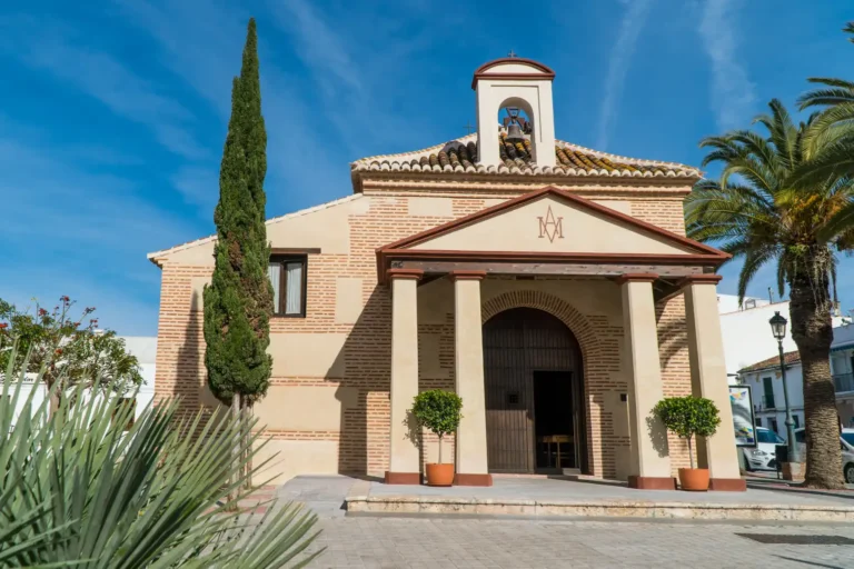Ermita Ntra. Sra. de las Angustias
