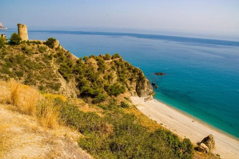 Cala de El Pino
