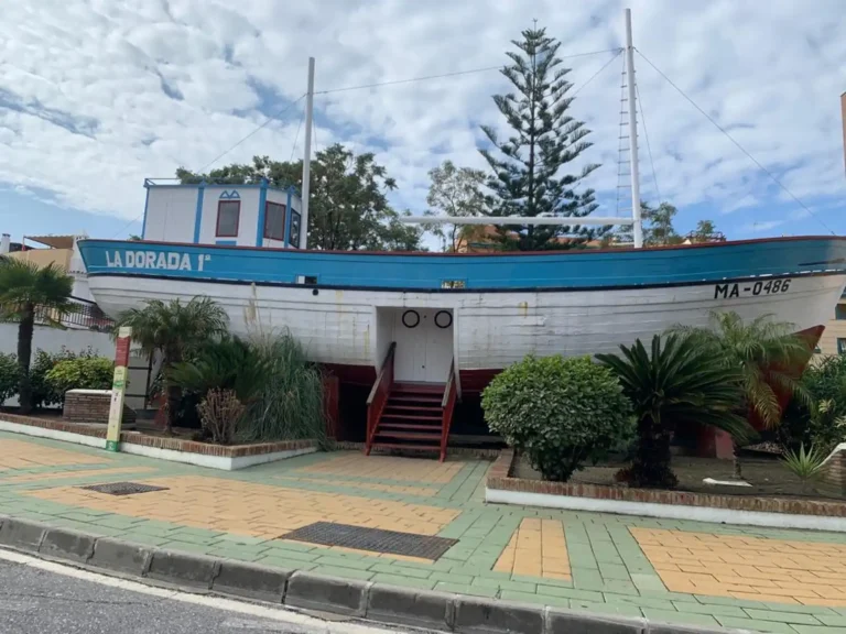 Barco de Chanquete