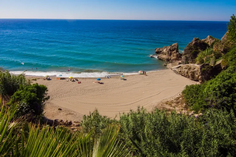 Playa del Carabeíllo