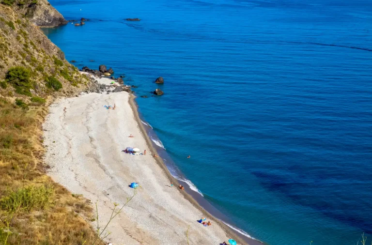 Playa Molino de Papel