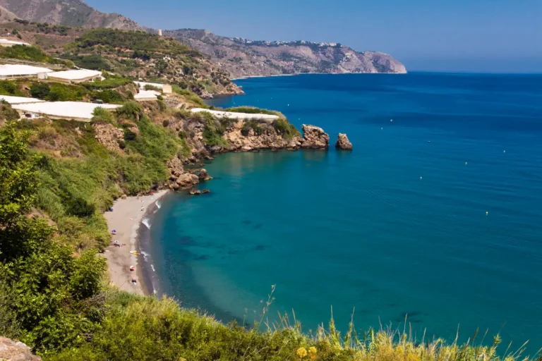 Playa La Caleta