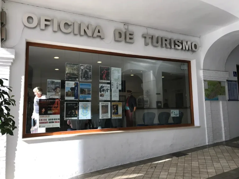 Oficina Municipal de Turismo de Nerja