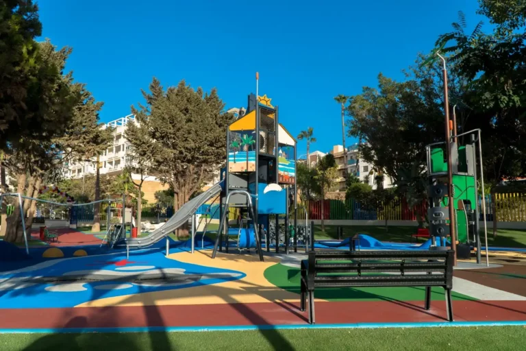 Parque de Verano Azul
