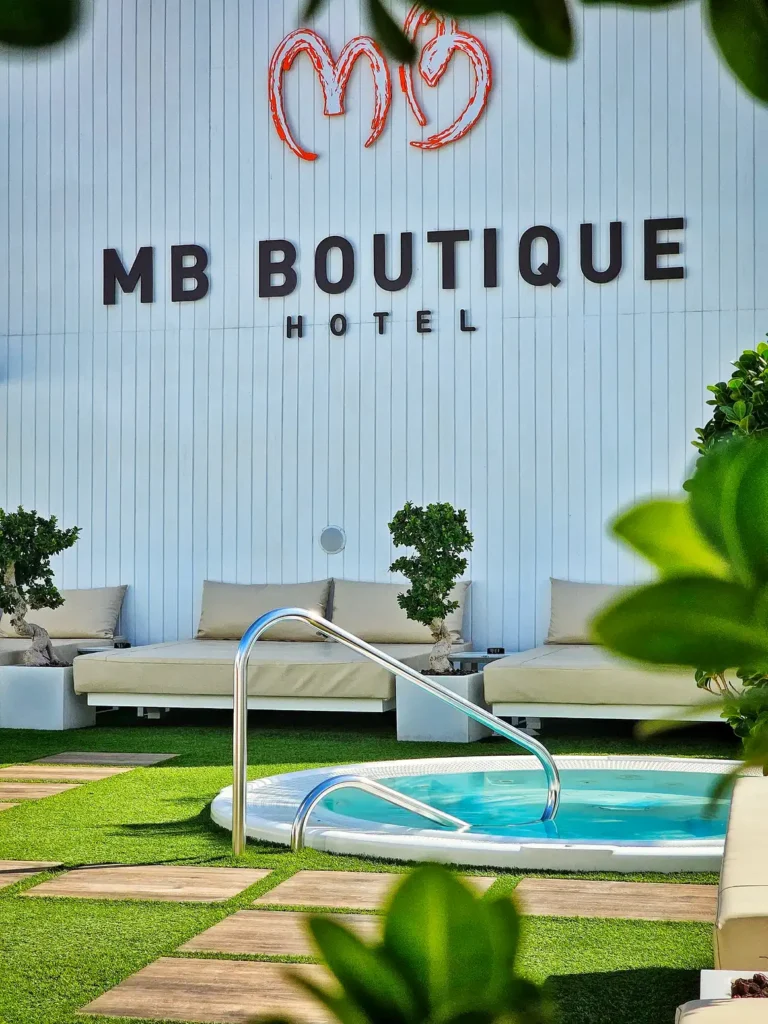 MB boutique Hotel