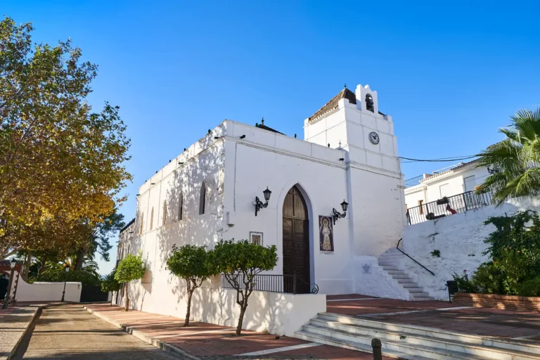 Iglesia de Ntra. Sra. de las Maravillas