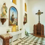 Iglesia de Ntra. Sra. de las Maravillas