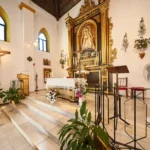 Iglesia de Ntra. Sra. de las Maravillas