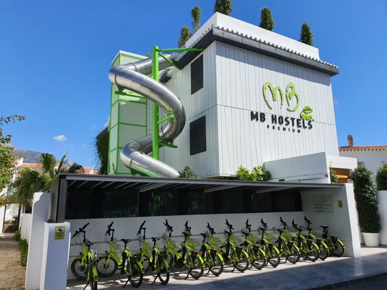 MB Hostels Premium Eco