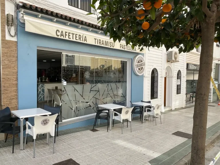Cafetería Tiramisú