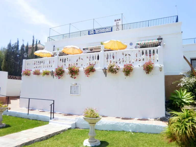 Restaurante Las Fuentes