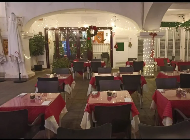 Restaurante El Balcón