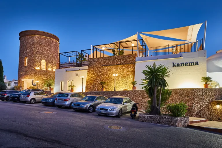 Restaurante Kanema