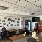 Cafetería Balcón de Maro