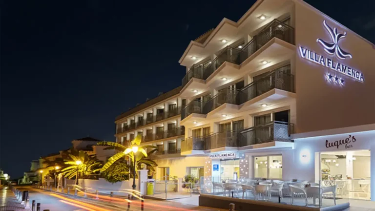 Hotel Villla Flamenca