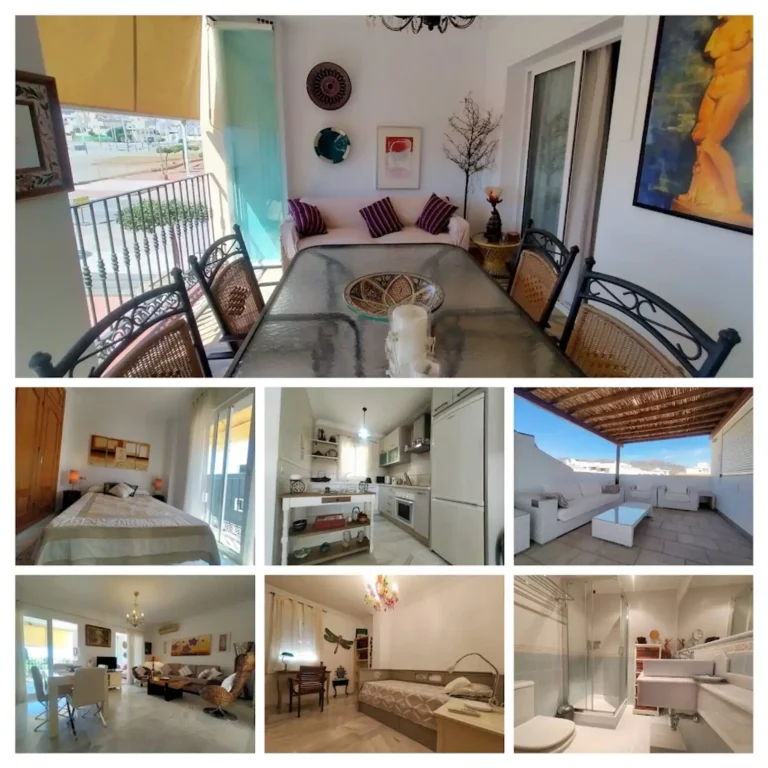 Nerja Sun Apartments