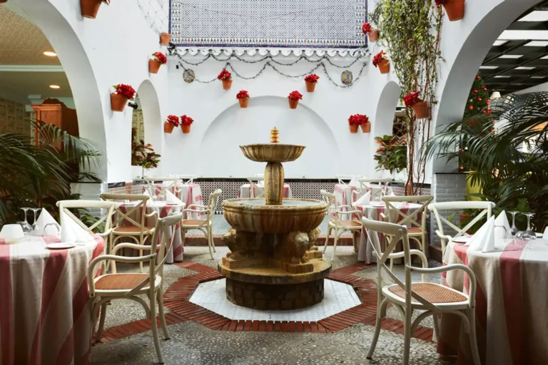 Restaurante El Patio