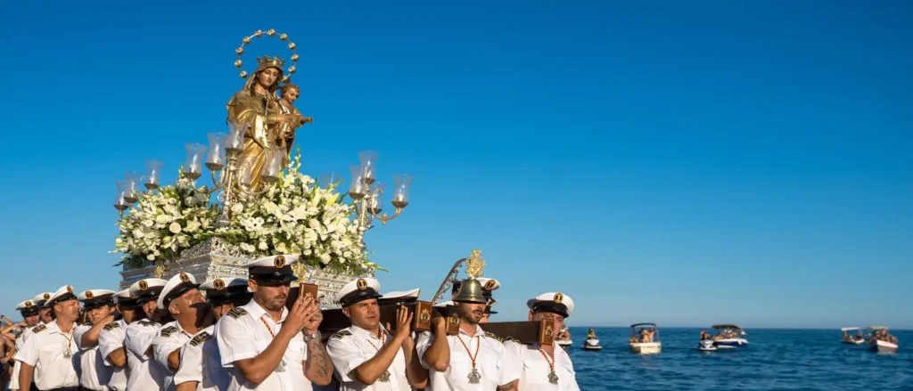 Fiestas y Tradiciones de Nerja