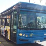 Autobús Urbano (Línea Azul)