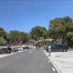 Aparcamiento Cueva de Nerja